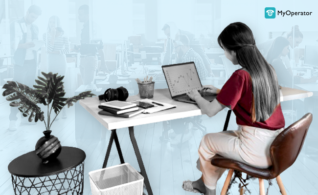 Myoperator Effective Work Spaces: