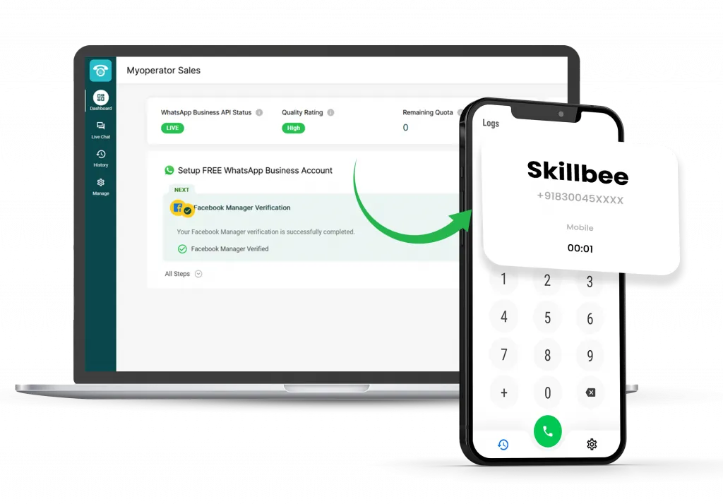 whatsapp business campaign