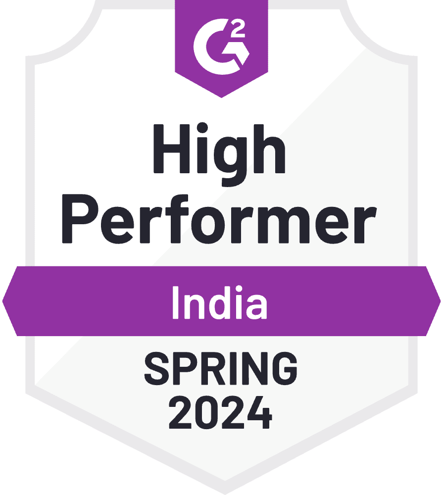 High performer G2