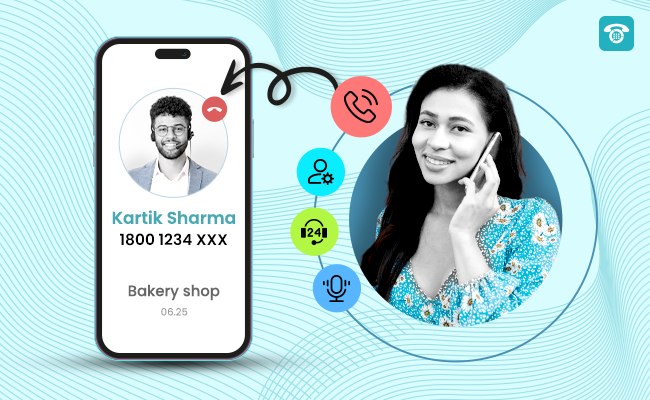 Features Of 1800 Toll Free Number