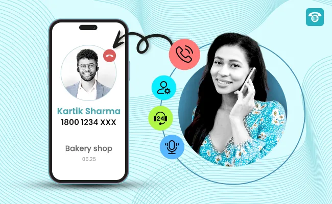 Features Of 1800 Toll Free Number