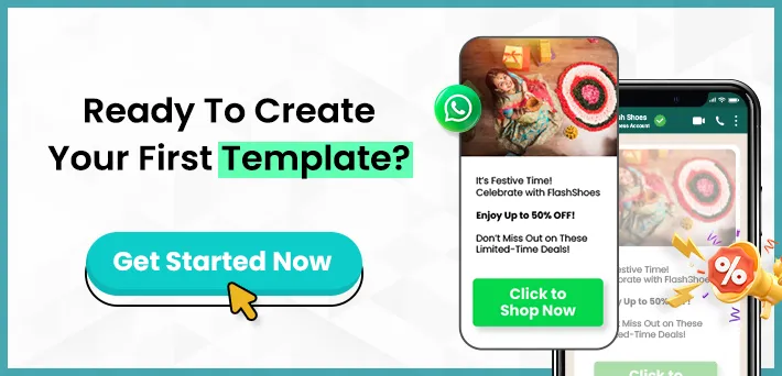 Create your first WhatsApp Template