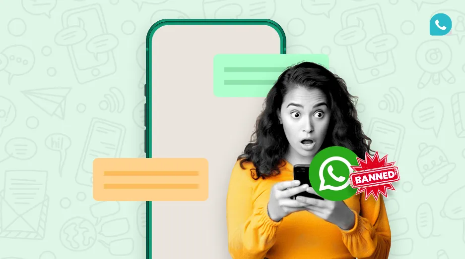 Why WhatsApp Account Gets Ban