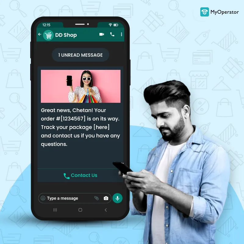 Order Confirmation Template
