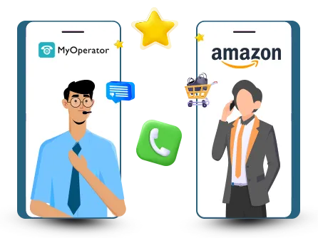 amazon-and-myoperator-case-study