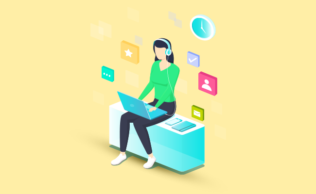 Cloud telephony improved analytics and reporting capabilities.