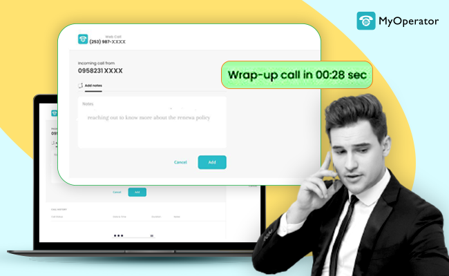 MyOperator Inbound call centers