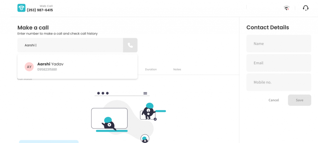 MyOperator Outbound Call Centers