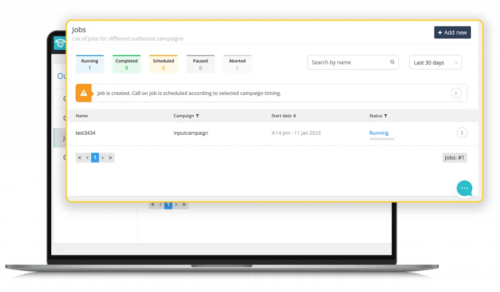 MyOperator call management Solution