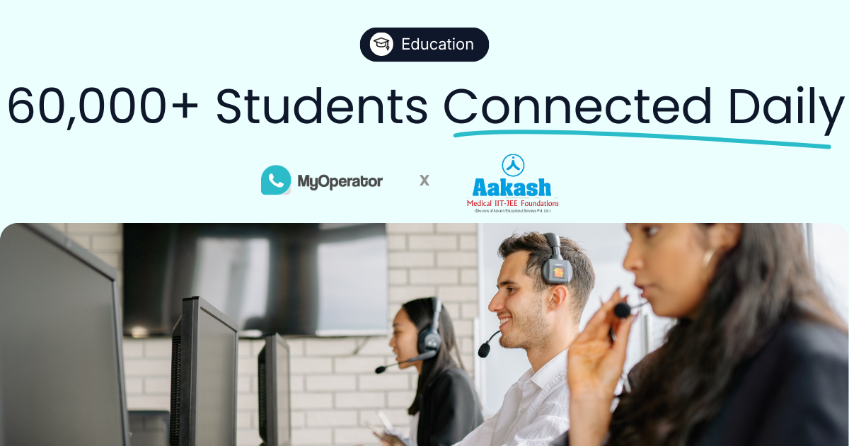 How Can Education Providers Scale Student Outreach During Peak Seasons?