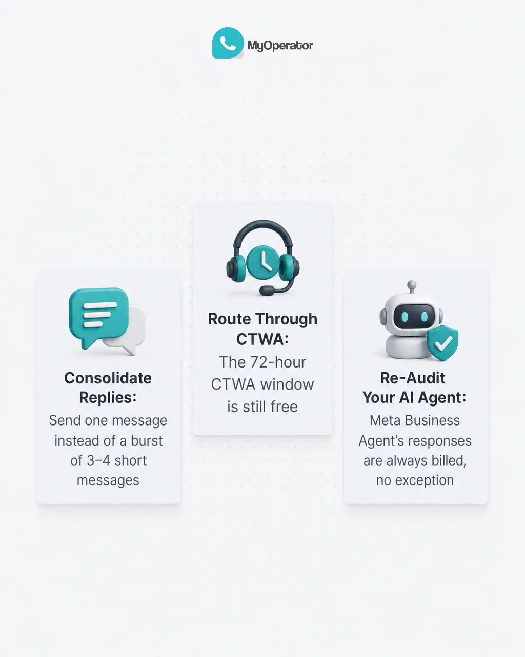 An Image Showing How To Cust WhatsApp Costs After October 1 2026