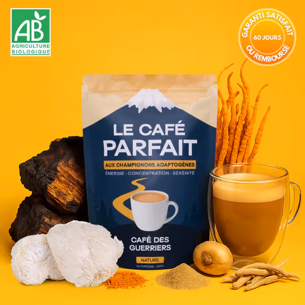 Le Café Parfait - Café des Guerriers