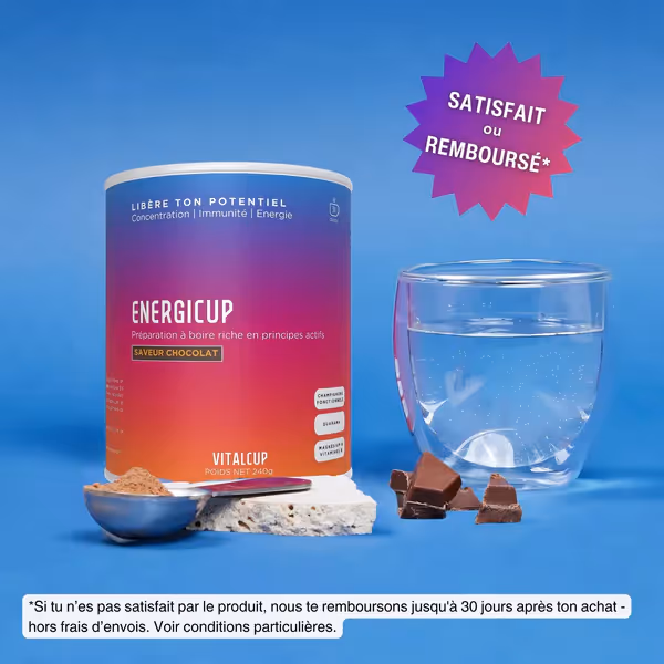 Energicup - VitalCup
