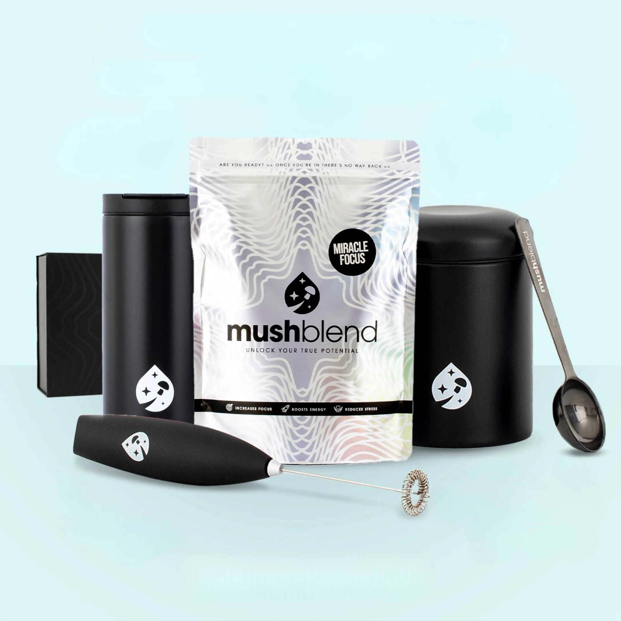 MushBlend
