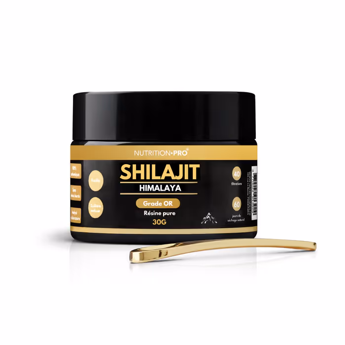 Nutrition Pro Shilajit