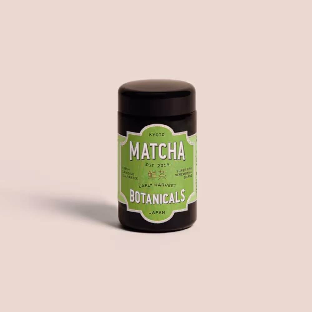 Matcha Botanicals