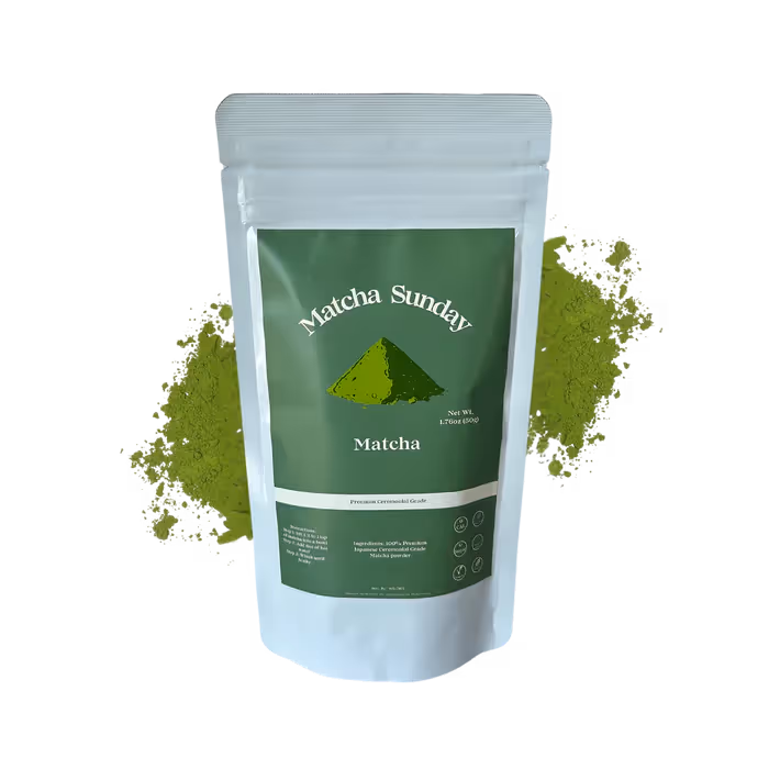 Matcha Sunday
