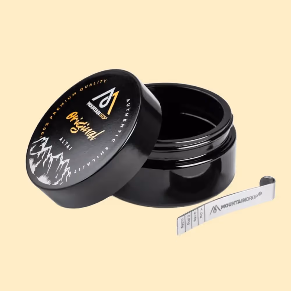 Chestnut Honey+ - Mountaindrop