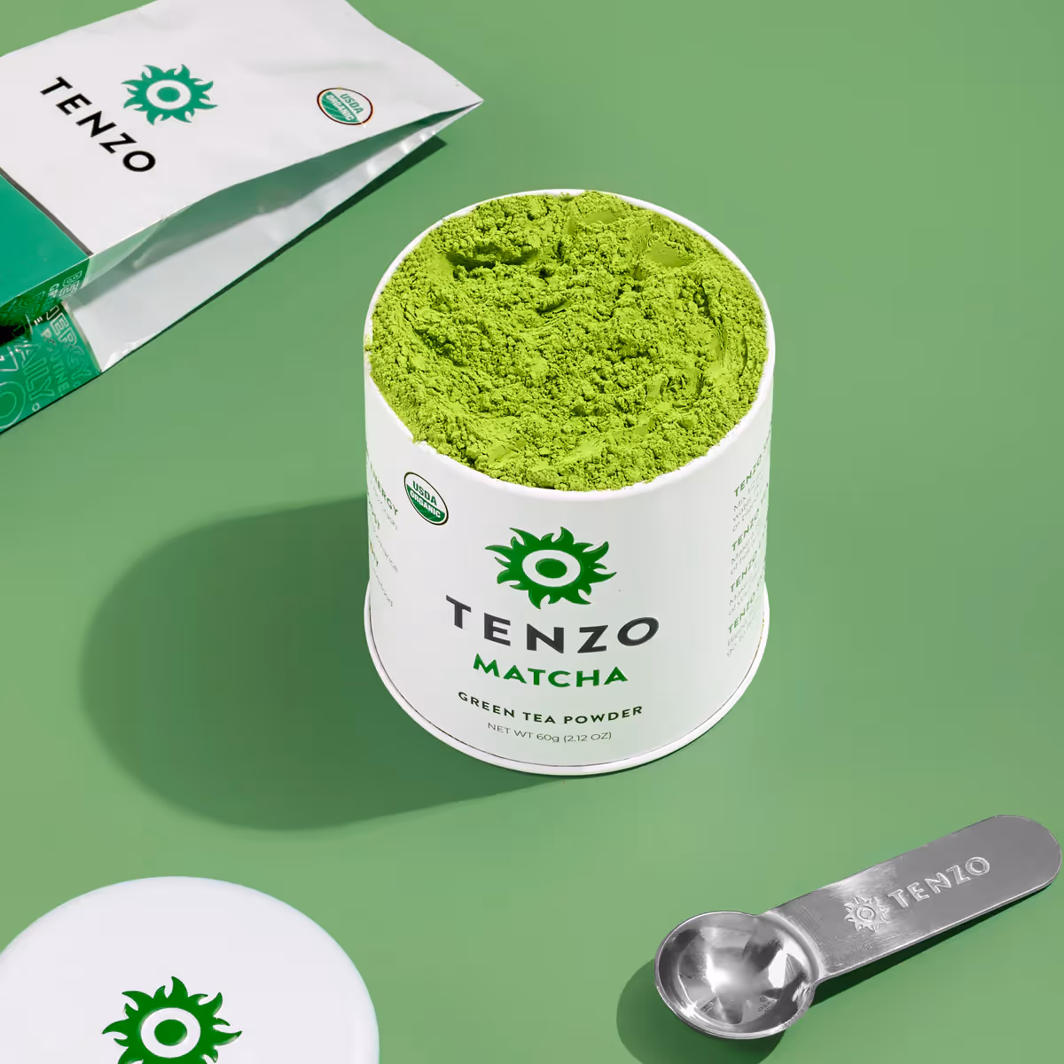 Tenzo Tea Matcha
