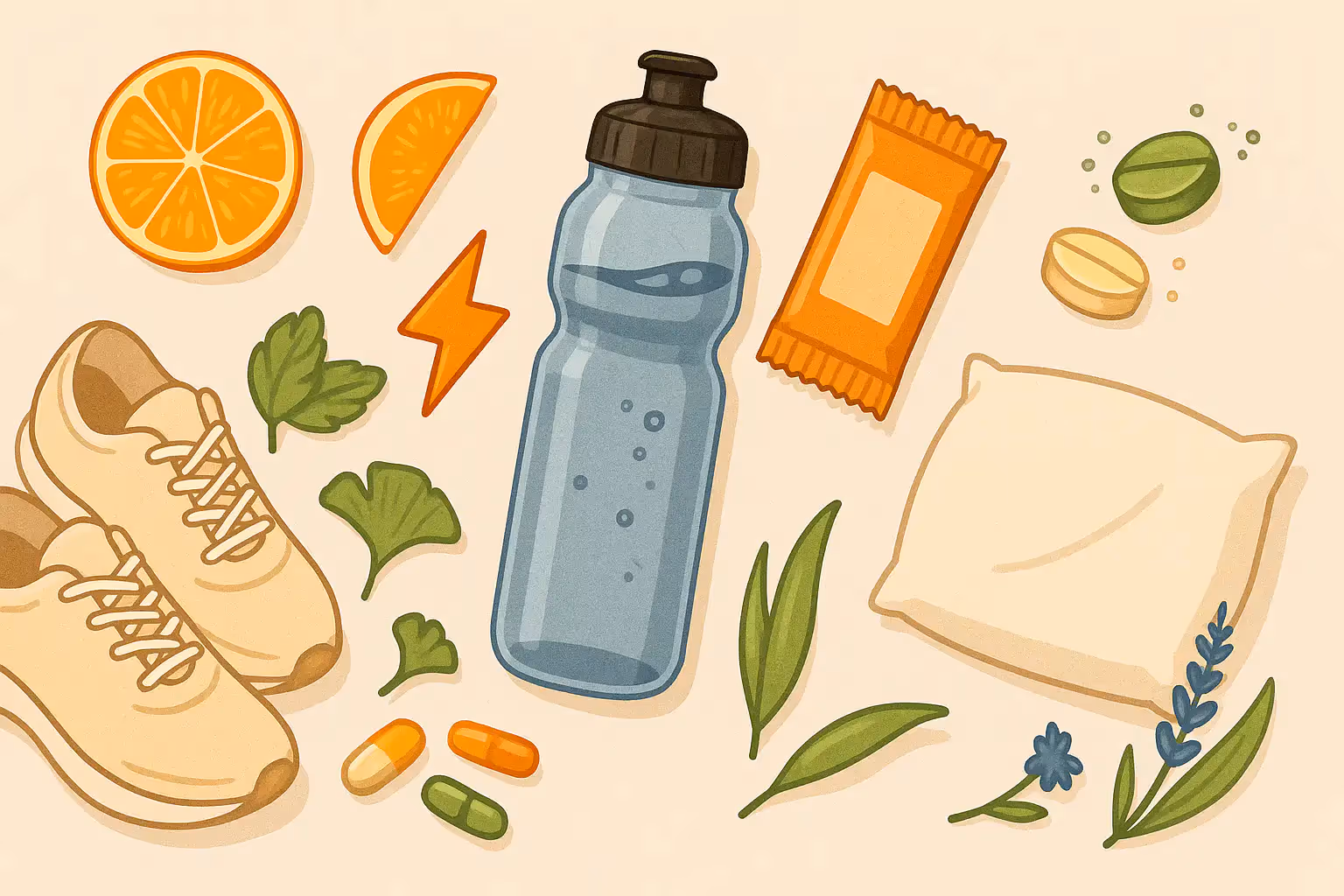 🥇 Performance sportive