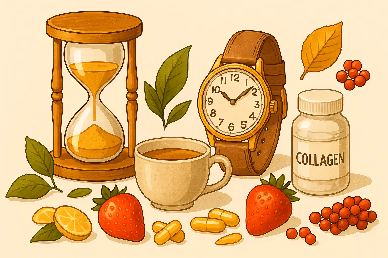 💆 Anti-âge et longévité