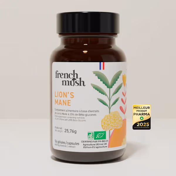 Boost: alternative au café - French Mush