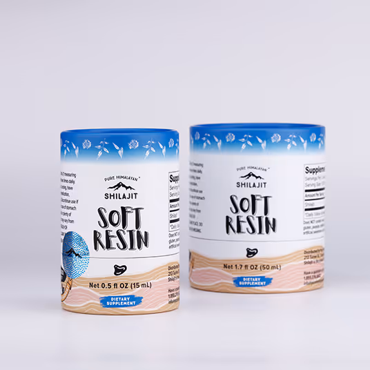 Shilajit Resin - Pure Himalayan Shilajit