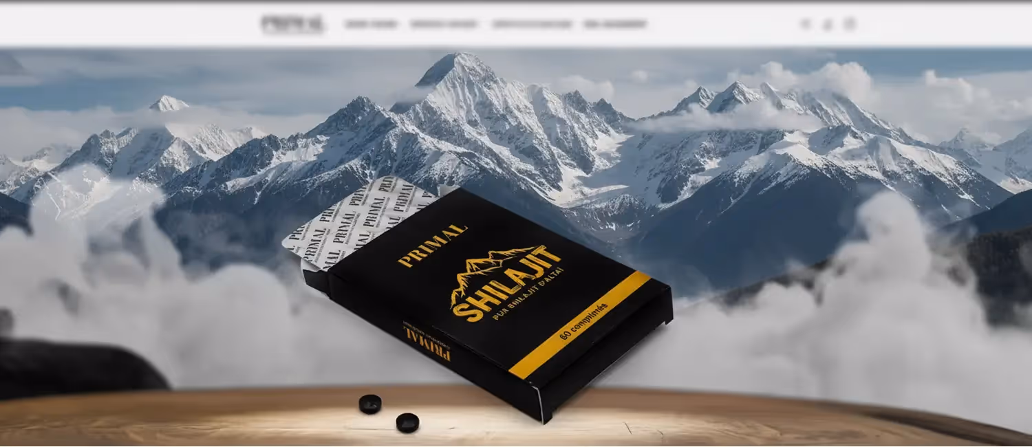 Pour qui les comprimés Shilajit Primal ne sont PAS faits ?