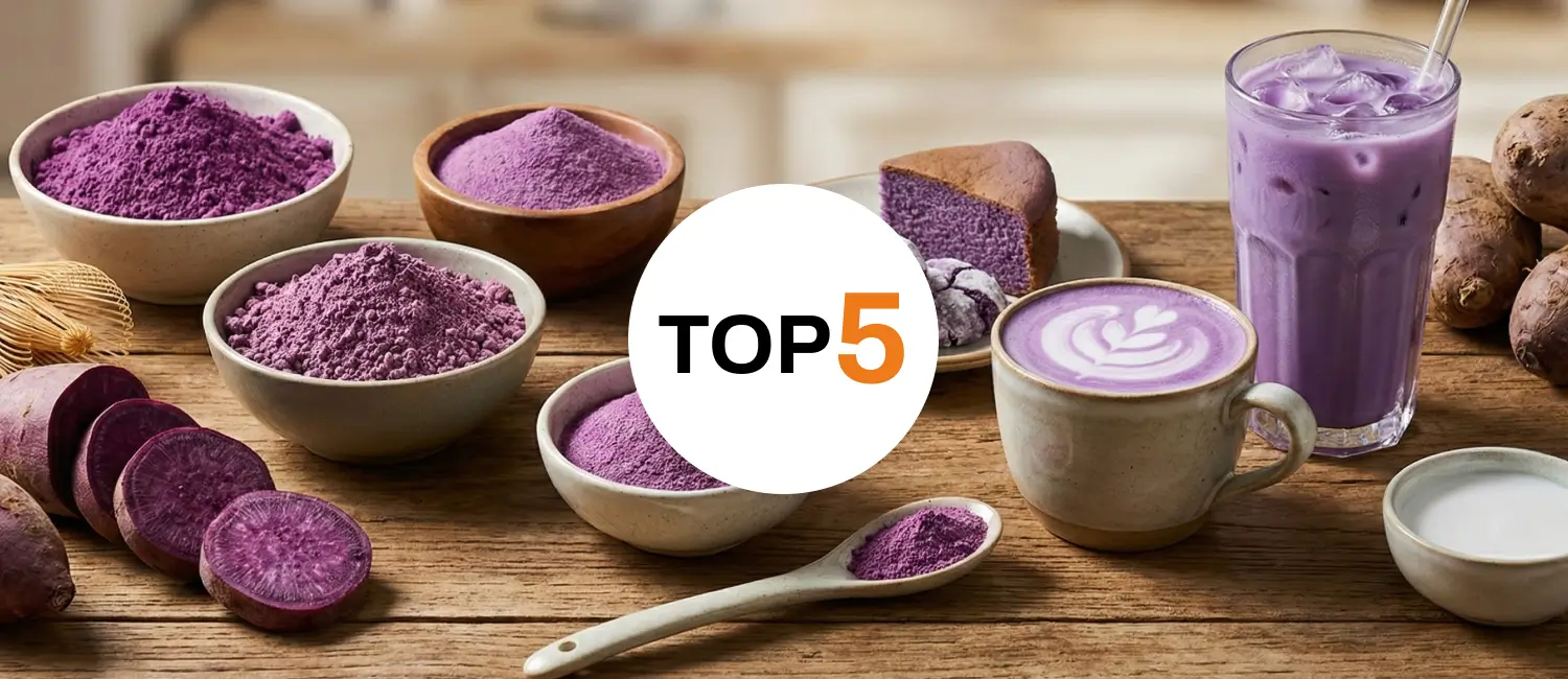 Top 5 des Meilleurs Ube 2025 : Trouvez la meilleure marque pour votre routine de vie.