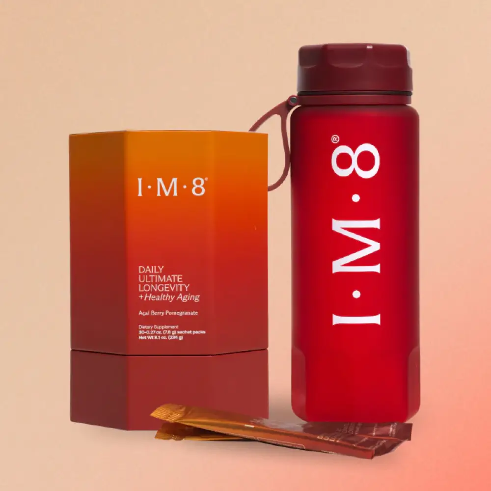 Daily Ultimate Longevity - Im8health