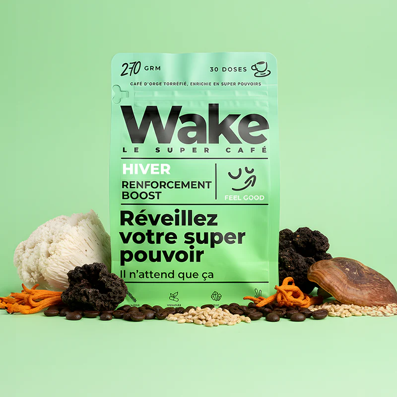 Super Café - Wake