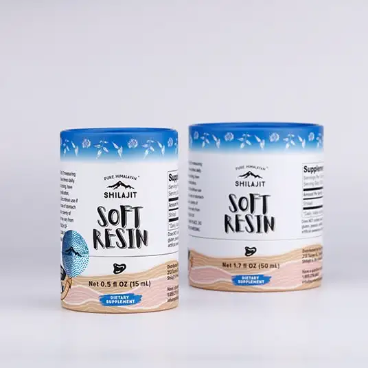 Soft Resin Shilajit - Pure Himalayan Shilajit