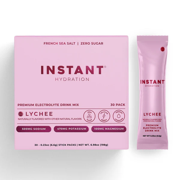 Premium Electrolyte Drink Mix - Instant Hydration