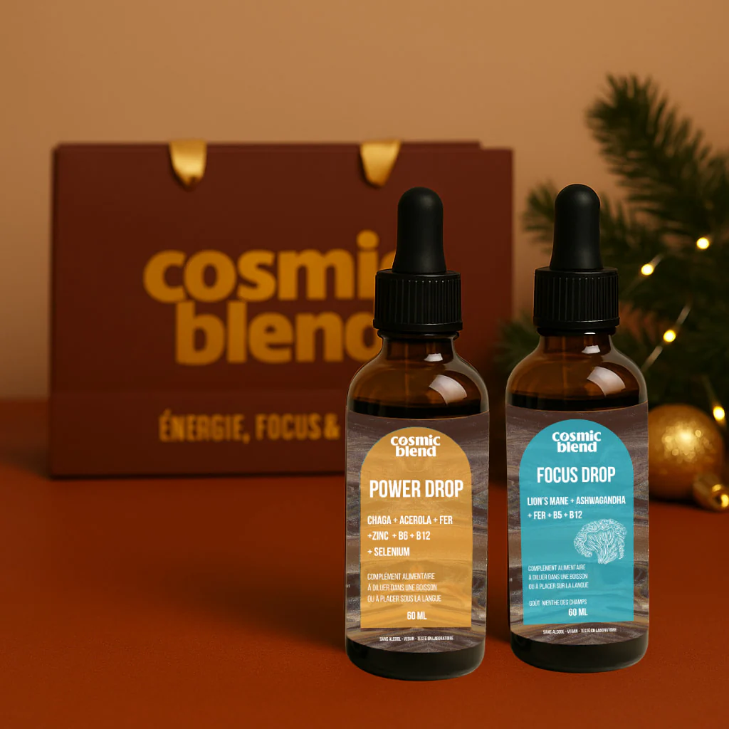 Cosmic Drop - Cosmic Blend