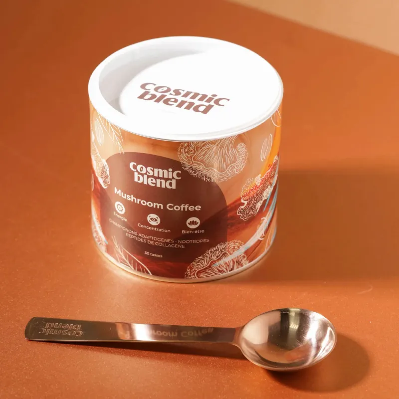 Mushroom Coffee - Cosmic Blend