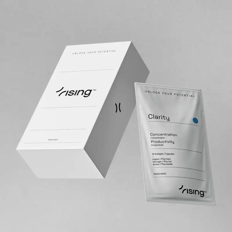 Clarity - Meet Rising