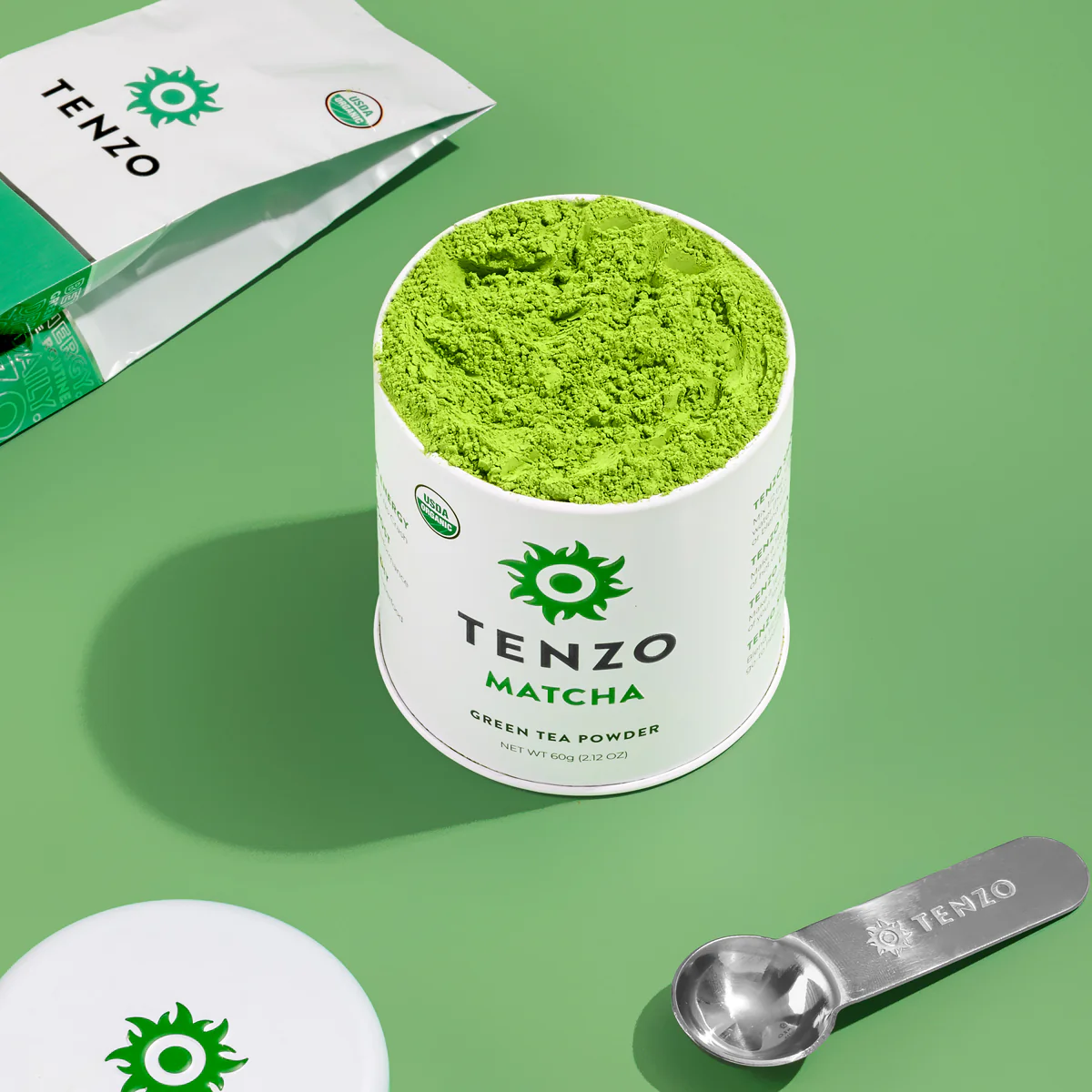 Organic Matcha - Tenzo Tea Matcha