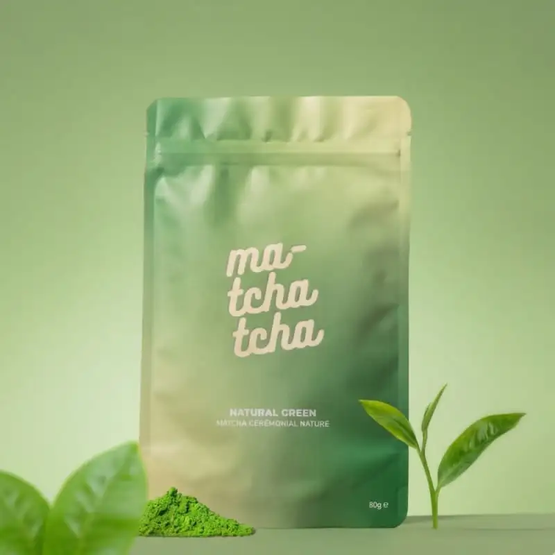 Natural Green - Ma Tchatcha