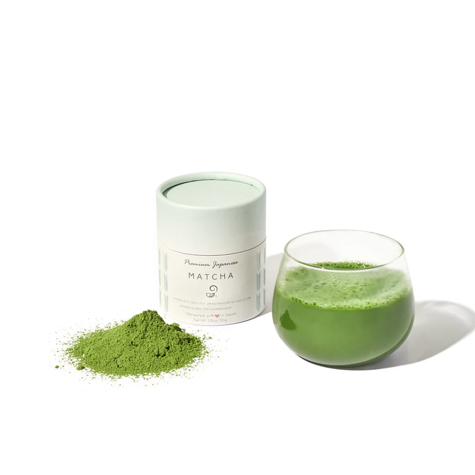 Matcha - Japanese Green Tea Co