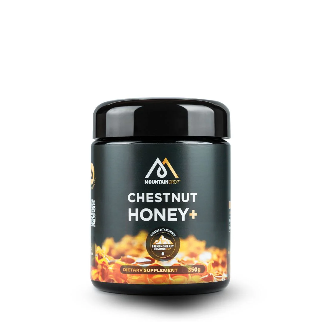 Chestnut Honey+ - Mountaindrop