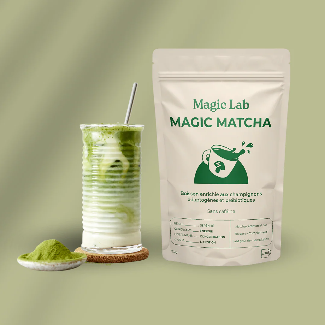 Magic Matcha - MagicLab