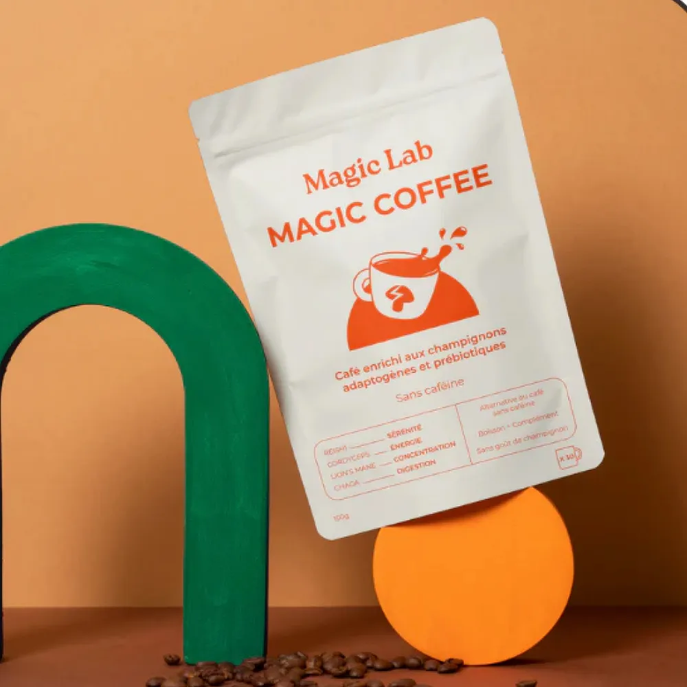 Magic Coffee - MagicLab