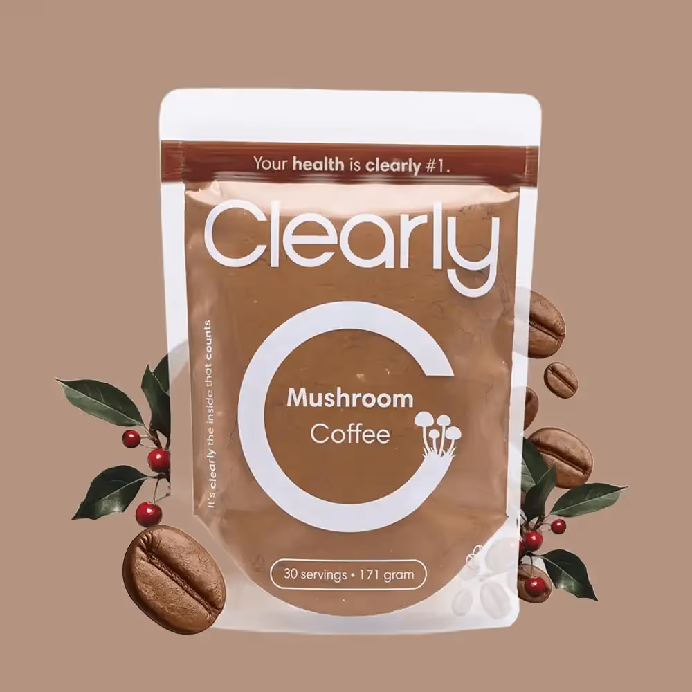 Clearly Not Coffee - Clearly