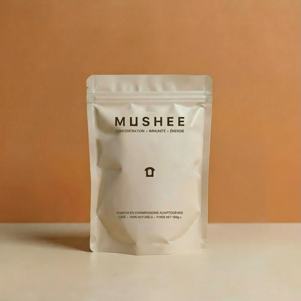 Café Adaptogène - Mushee