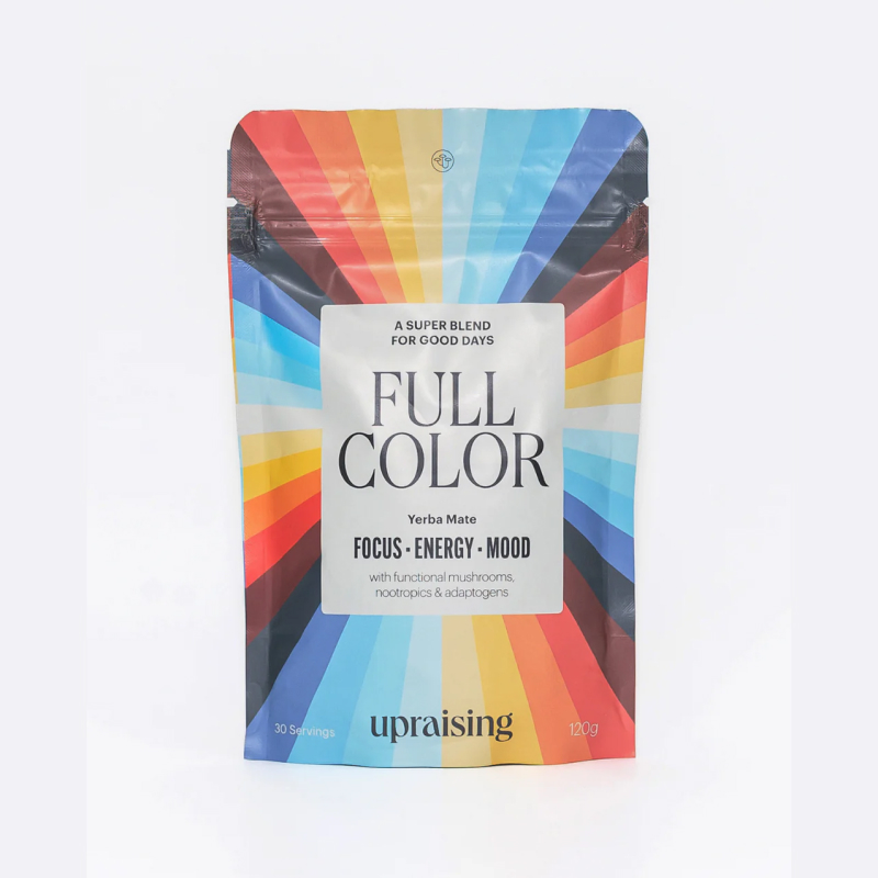 Full Color - Upraising