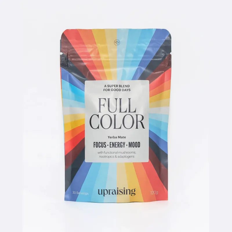 Full Color - Upraising