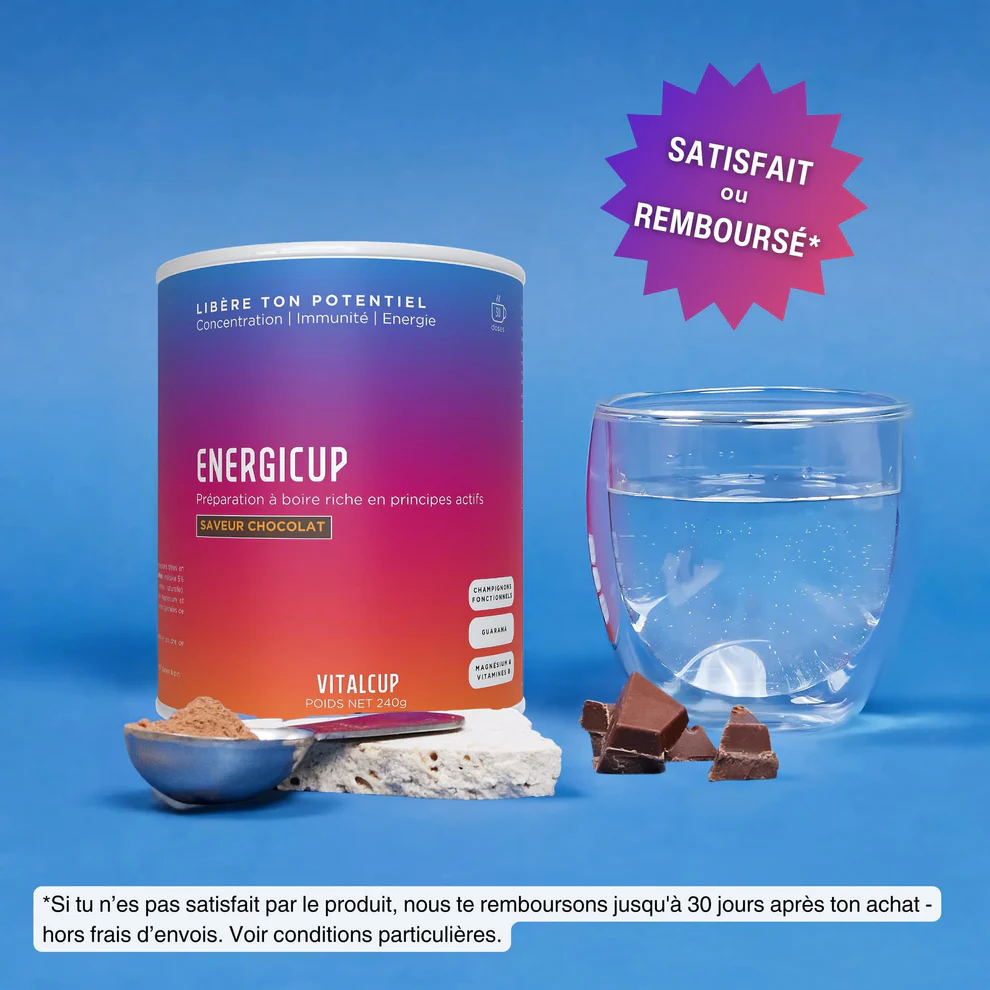 Energicup - VitalCup