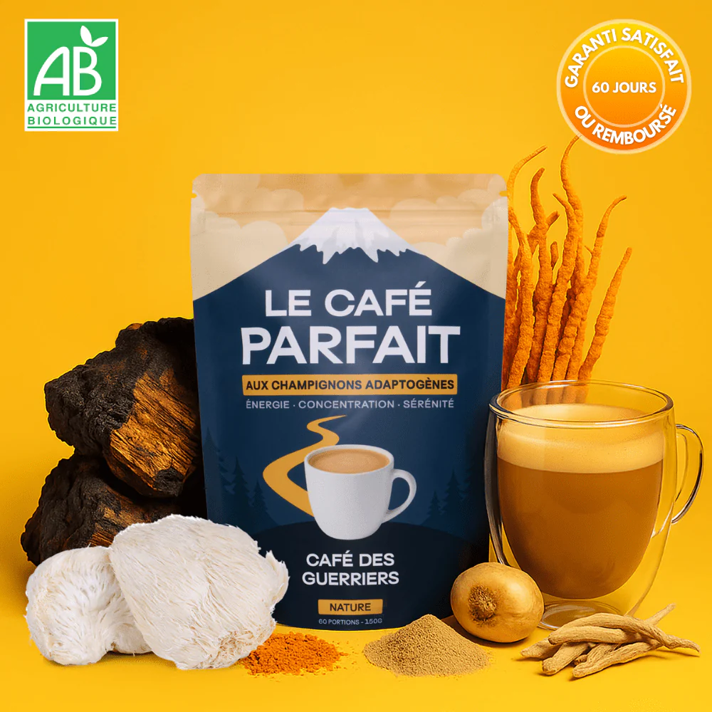 Le Café Parfait - Café des Guerriers