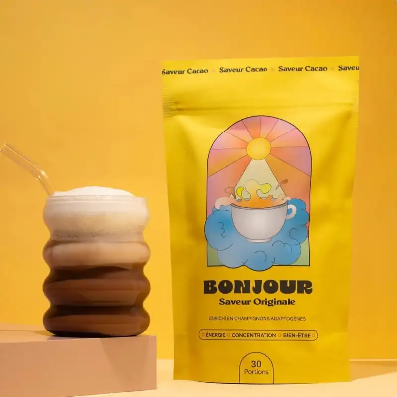 Super Mix - Bonjour Drink