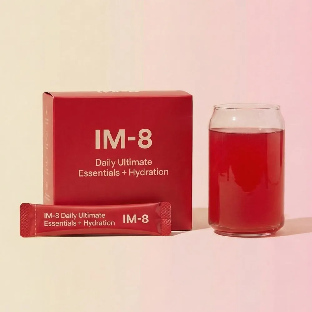 Daily Ultimate Essentials - Im8health